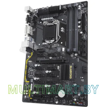 Материнская плата Gigabyte GA-B250-FinTech картинка 2